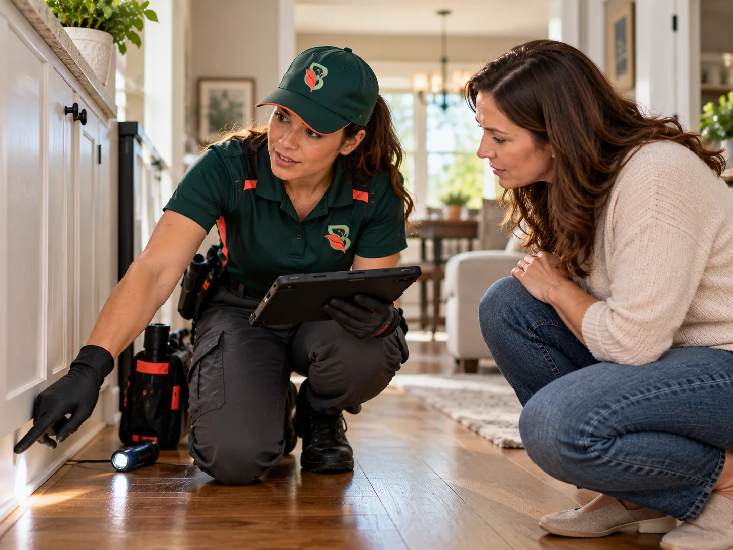 Pest Control South Shore, KY FAQs